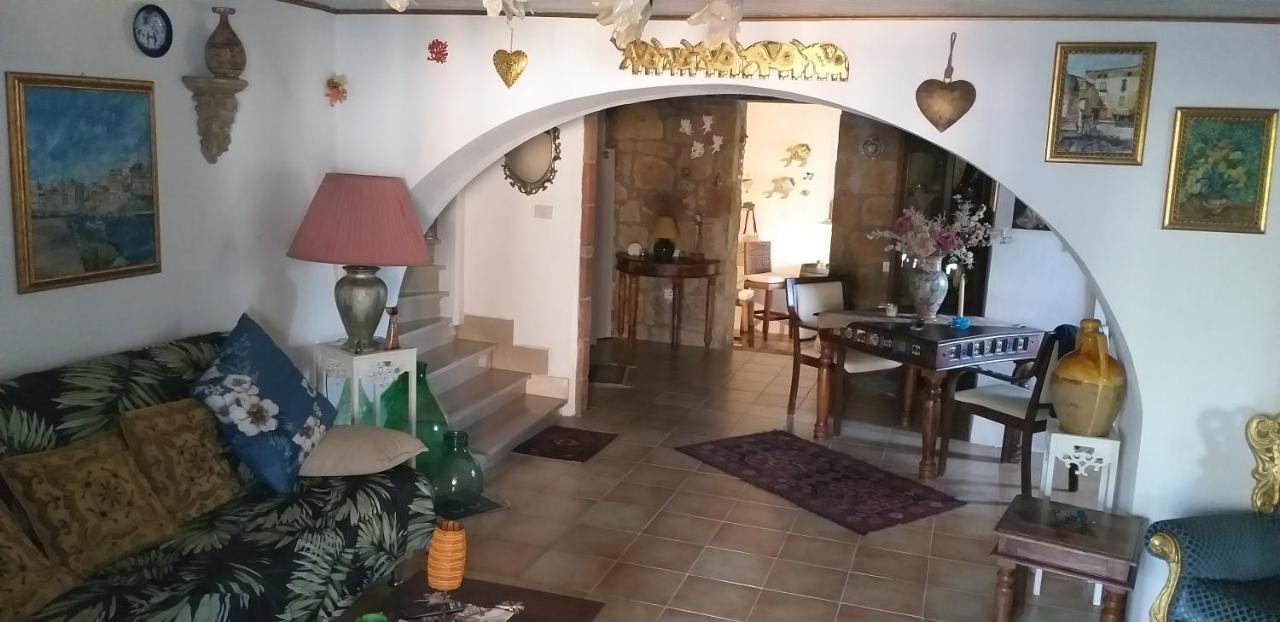La Cascina Della Grotta Di Tufo Bed & Breakfast San Valentino  Exterior photo
