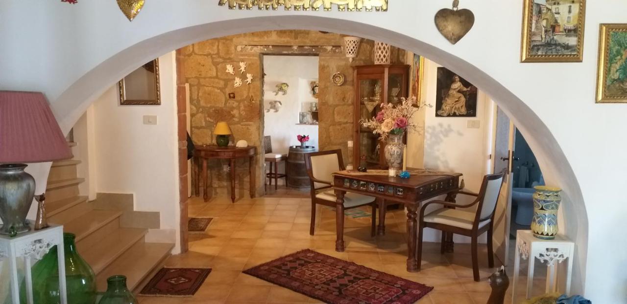 La Cascina Della Grotta Di Tufo Bed & Breakfast San Valentino  Exterior photo